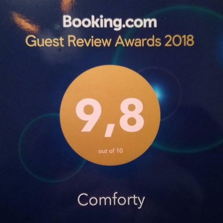Comforty - Stay In Βερόνα Εξωτερικό φωτογραφία